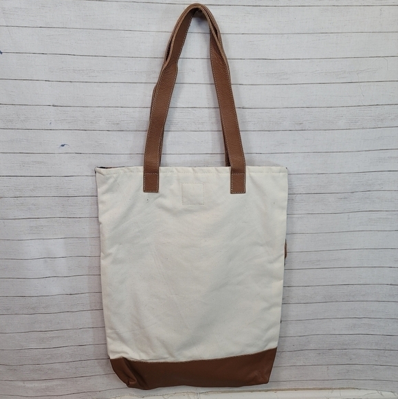 PURNAA ANITA TOTE BAG - Picture 6 of 16